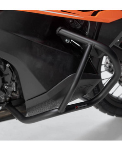 Crashbary SW-MOTECH KTM 790 Adventure (23-)/ 890 Adventure (22-)/ Husqvarna Norden 901 (21-)/ Expedition (23-) czarne