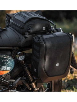 Sakwa motocyklowa SW-Motech Legend Gear SideBag montowana na stelaż V-LOC [poj.: 16l]