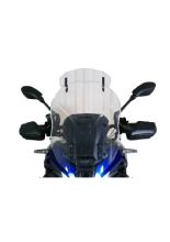 Szyba motocyklowa MRA "VTM" Yamaha Tracer 9/ GT/ GT+ (25-) przezroczysta