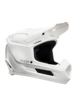 Kask enduro dziecięcy Thor Fleet Whiteout biały