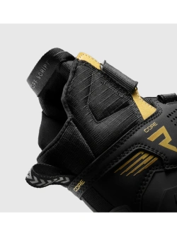 Buty motocyklowe Rebelhorn Core czarno-złote