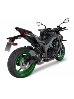 Tłumik motocyklowy IXRACE MK1 Kawasaki Z 1100 (25-) czarny