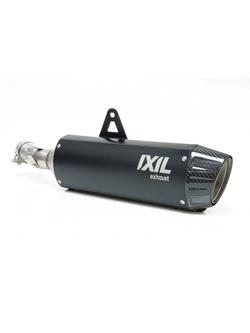 Tłumik motocyklowy IXIL V4B Hexoval Xtrem Suzuki GSX 1300 R Hayabusa (21-) lewy