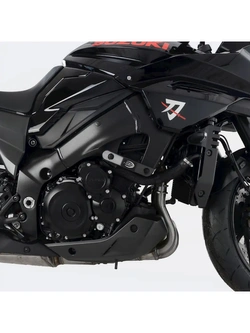 Crash pady Aero R&G Racing Suzuki GSX-S 900/ 1000/ ABS/ FA/ Katana czarne