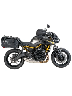 Stelaż pod sakwy motocyklowe Hepco&Becker C-Bow Kawasaki Z 650 S (26-) czarny