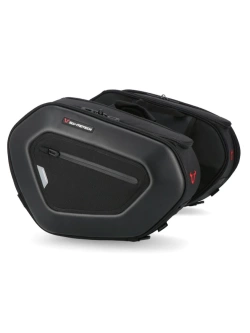 Sakwy motocyklowe SW-MOTECH Pro Blaze H z zestawem mocującym BMR M 1000 XR (23-)[poj.: 30-40l]