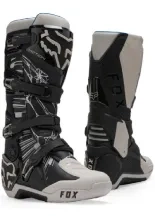 Buty enduro Fox Motion Diffuse czarno-szare