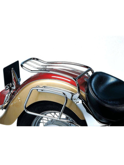 Stelaż Solorack Hepco&Becker Yamaha XVS 650 Drag Star Classic (98-07) bez oparcia chrom