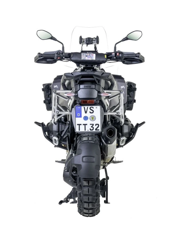 Stelaże kufrów bocznych Touratech BMW R 1300 GS Adventure (24-) srebrne