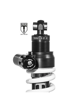 Amortyzator Black-T Stage3 Touratech do BMW RnineT - Racer / Pure (21-)