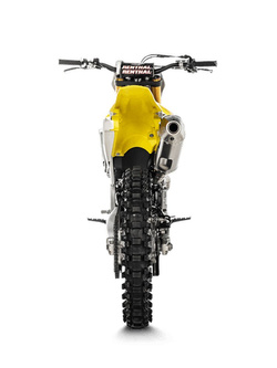 Pełny układ wydechowy Evolution Line [Titanium] Akrapović do Suzuki RM-Z 250 [18-]