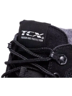 Buty motocyklowe TCX Dartwood Tex czarno-białe