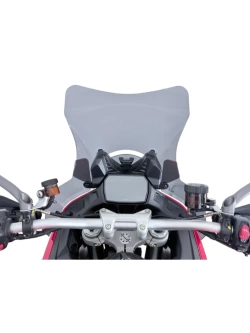 Szyba motocyklowa WRS Touring Ducati Multistrada V2/ S (25-) mocno przyciemniana