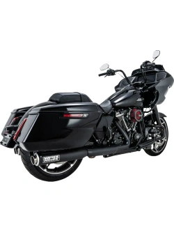 Tłumik motocyklowy Vance & Hines Supersport Harley Davidson (17-) (wybrane modele) czarny