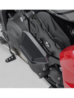 Crash pady ramy SW-MOTECH Triumph Trident 660 (21-24)/ Tiger 660 Sport (21-)