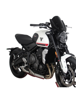 Szyba motocyklowa MRA Sport-Screen "NSPM" do Triumph Trident 660 (21-) czarna
