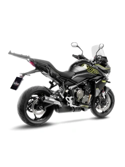 Tłumik motocyklowy LeoVince Corsa tytanowy Triumph Tiger Sport 800 (24-) [bez homologacji]