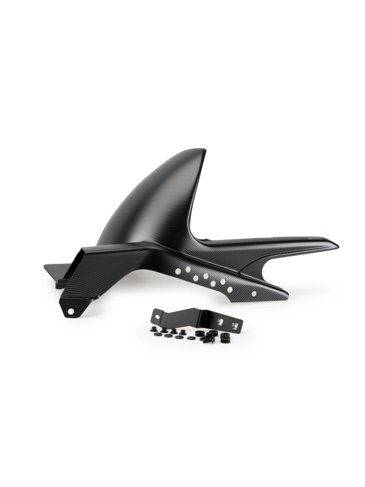 Błotnik motocyklowy tylny PUIG Honda CB 500 Hornet (24-)/ F/ X (22-24)/ CBR 500R (22-) karbonowy