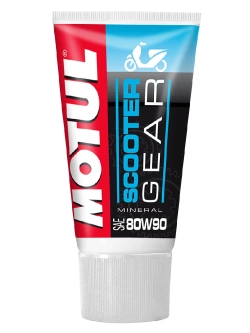 Olej przekładniowy Motul Scooter Gear 80W90 [pojemność: 150 ml]
