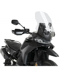 Szyba motocyklowa turystyczna PUIG CFMoto 700MT/ 800MT (25-) przezroczysta