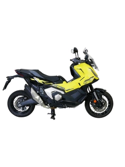 Szyba motocyklowa MRA "VTM" Honda X-ADV 750 (25-) przezroczysta