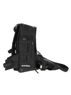 Plecak motocyklowy Acerbis Shadow 2.0 czarny [pojemność: 38l]
