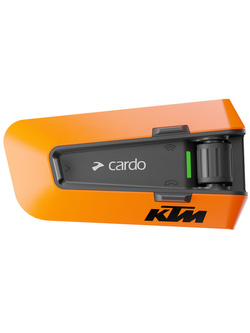 Interkom motocyklowy Cardo Packtalk Edge KTM (1 zestaw)