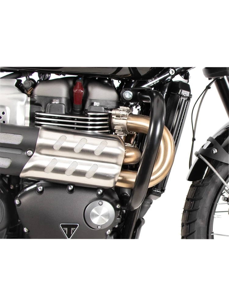 Gmole Hepco&Becker Triumph Scrambler 1200 X (24-) czarne