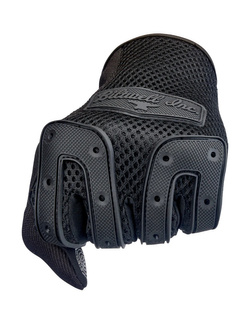 Rękawice cross Biltwell Anza czarne