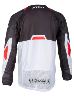 Bluza enduro Klim Dakar czarno-biała
