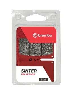 Klocki hamulcowe Brembo SA Aprilia RS 125 (97-)/ RS4 125 (11-20) [na przód, kpl. na 1 tarczę]
