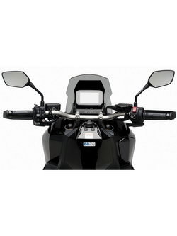 Szyba do skutera sportowa PUIG Honda X-ADV (21-) lekko przyciemniana