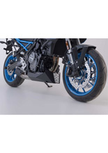 Osłona silnika/ przedni spoiler SW-MOTECH Suzuki GSX 8S (22-)/ 8T (25-)