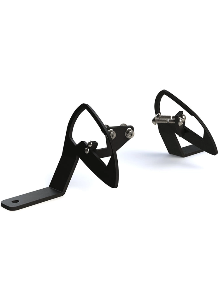 Mocowanie świateł drogowych Denali BMW K1600GT/ K1600GTL (11-17)