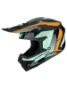 SPEED Black-Orange-Green