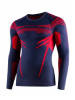 Blue-red