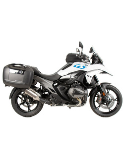 Stelaż kufrów bocznych Hepco&Becker BMW R 1300 GS (23-) czarny [montowany na stałe]