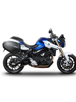 Stelaż kufrów bocznych Shad BMW F800-R (09-15)