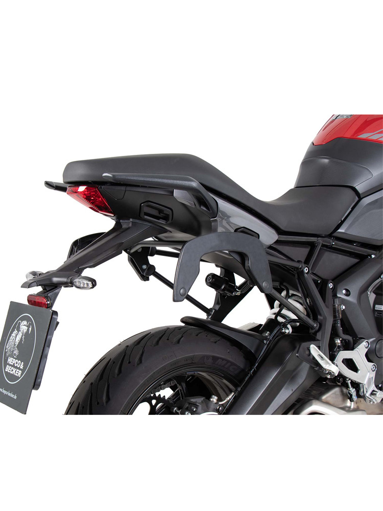 Stelaż boczny C-Bow Hepco&Becker do Triumph Tiger Sport 660 (22-)