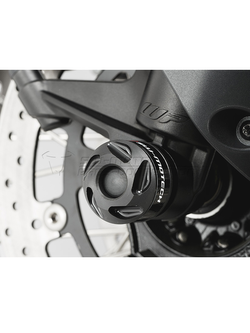 Crash pady przedniej osi SW-MOTECH KTM Adventure 1050 [15-]/ 1090 [17-]/ 1190/ R [13-]/ 1290 Super Adventure [14-16]/ S/R/T [16-]
