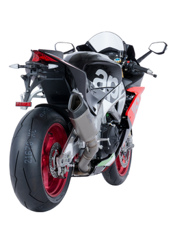 Tłumik SLIP-ON SC1-R Titanium do Aprilia RSV4 RF/RR 2018