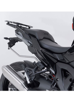Sakwy tekstylne PRO BLAZE H SW-MOTECH z zestawem mocującym BMW S 1000 XR (19-23)
