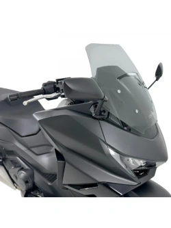 Szyba motocyklowa WRS Intermedio Honda Forza 750 (25-) przyciemniana