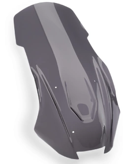 Szyba motocyklowa turystyczna PUIG Honda X-ADV (21-) mocno przyciemniana