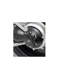 ZAŚLEPKA RAMY (PRAWA STRONA, TYLNA OŚ) R&G DO Kawasaki GTR1400 Concours (07)(10-17) Honda Crosstourer (12-17) / VFR1200 (10-16)