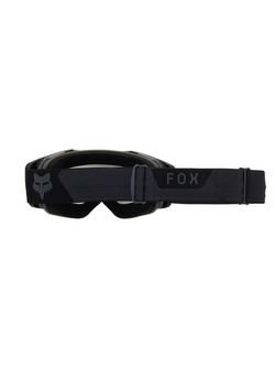 Gogle motocyklowe Fox Vue Core czarne