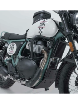 Crashbary SW-Motech Royal Enfield Interceptor Bear 650 (23-) czarne