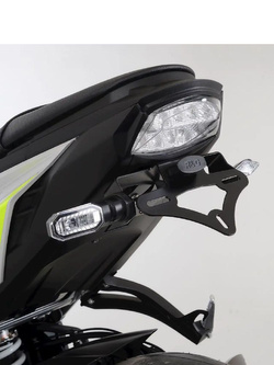 Mocowanie tablicy rejestracyjnej R&G do Suzuki GSX-S 950/ 1000 (21-) czarne