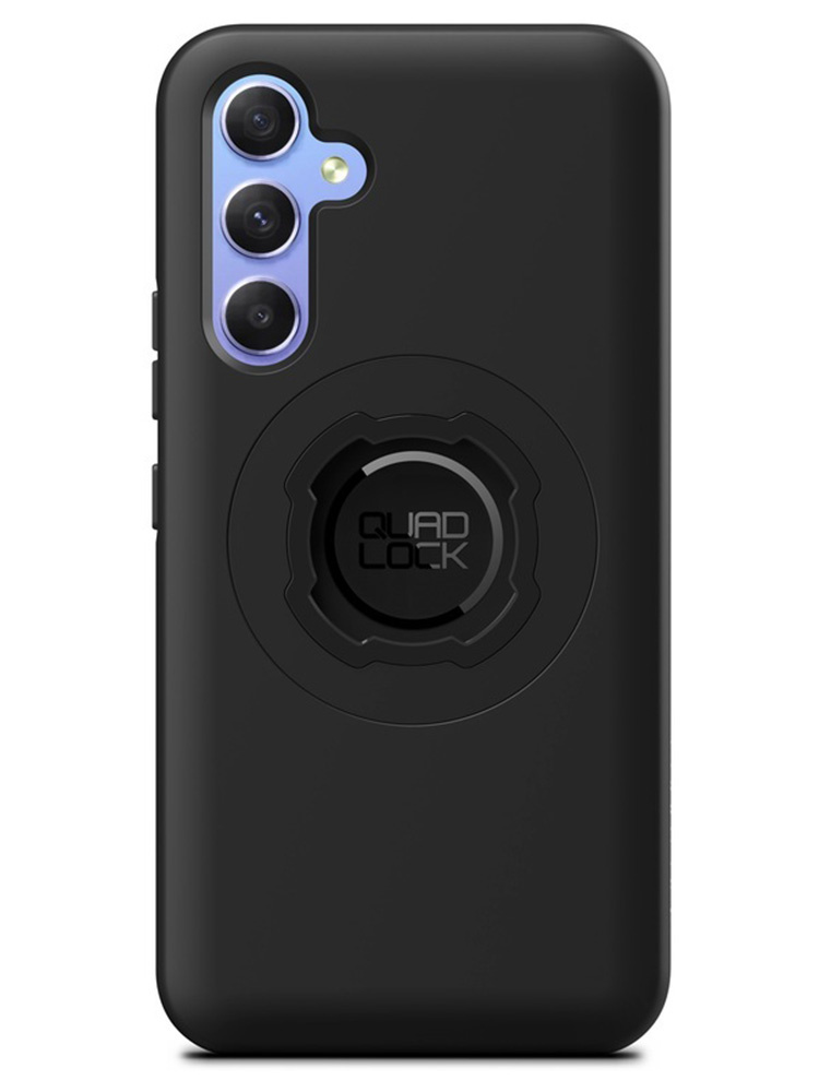 Zestaw: etui na telefon Samsung Galaxy A54 + statyw/ selfie stick Quad Lock