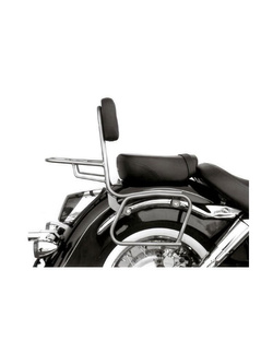 Oparcie pasażera Hepco&Becker Honda VT 1100 C3 Shadow [98-01] [z tylnym stelażem]